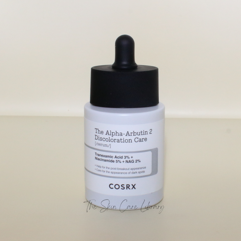 Cosrx Alpha-Arbutin 2 Discoloration Care Serum 50ml