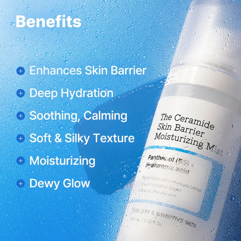 Cosrx The Ceramide Skin Barrier Moisturizing Mist 120ml