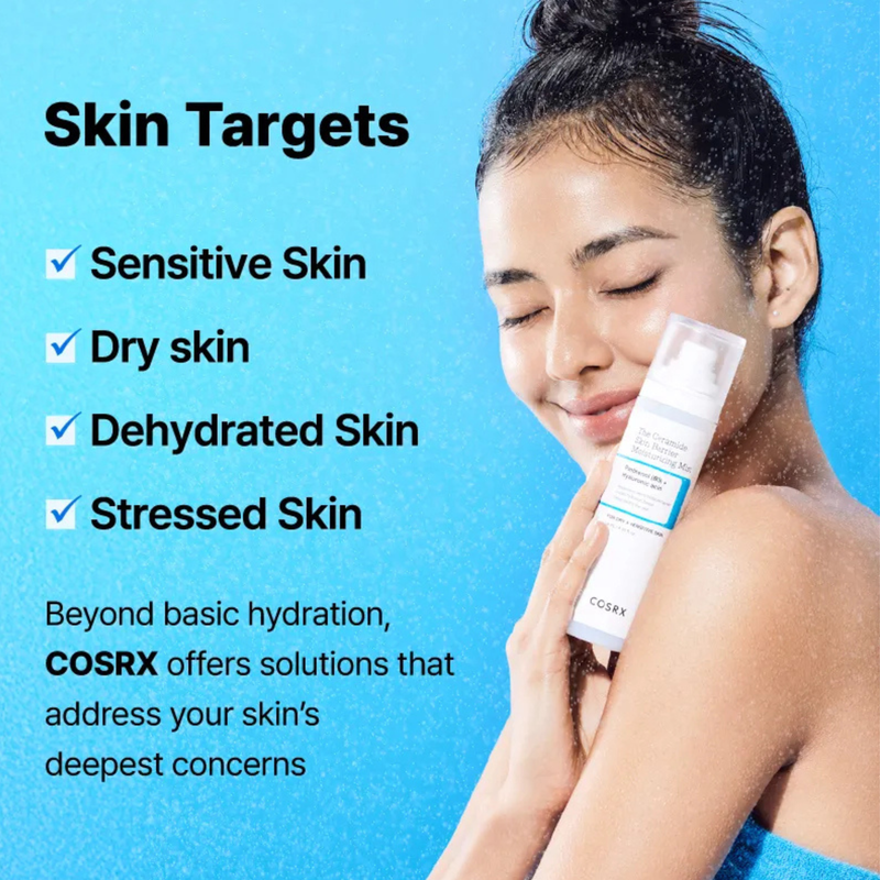 Cosrx The Ceramide Skin Barrier Moisturizing Mist 120ml