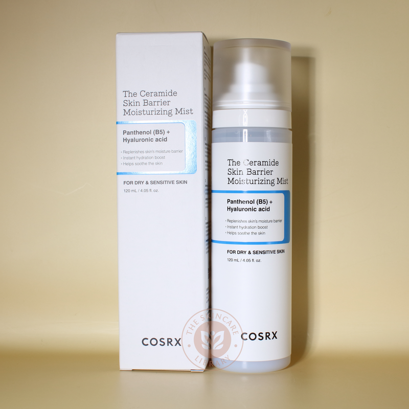 Cosrx The Ceramide Skin Barrier Moisturizing Mist 120ml