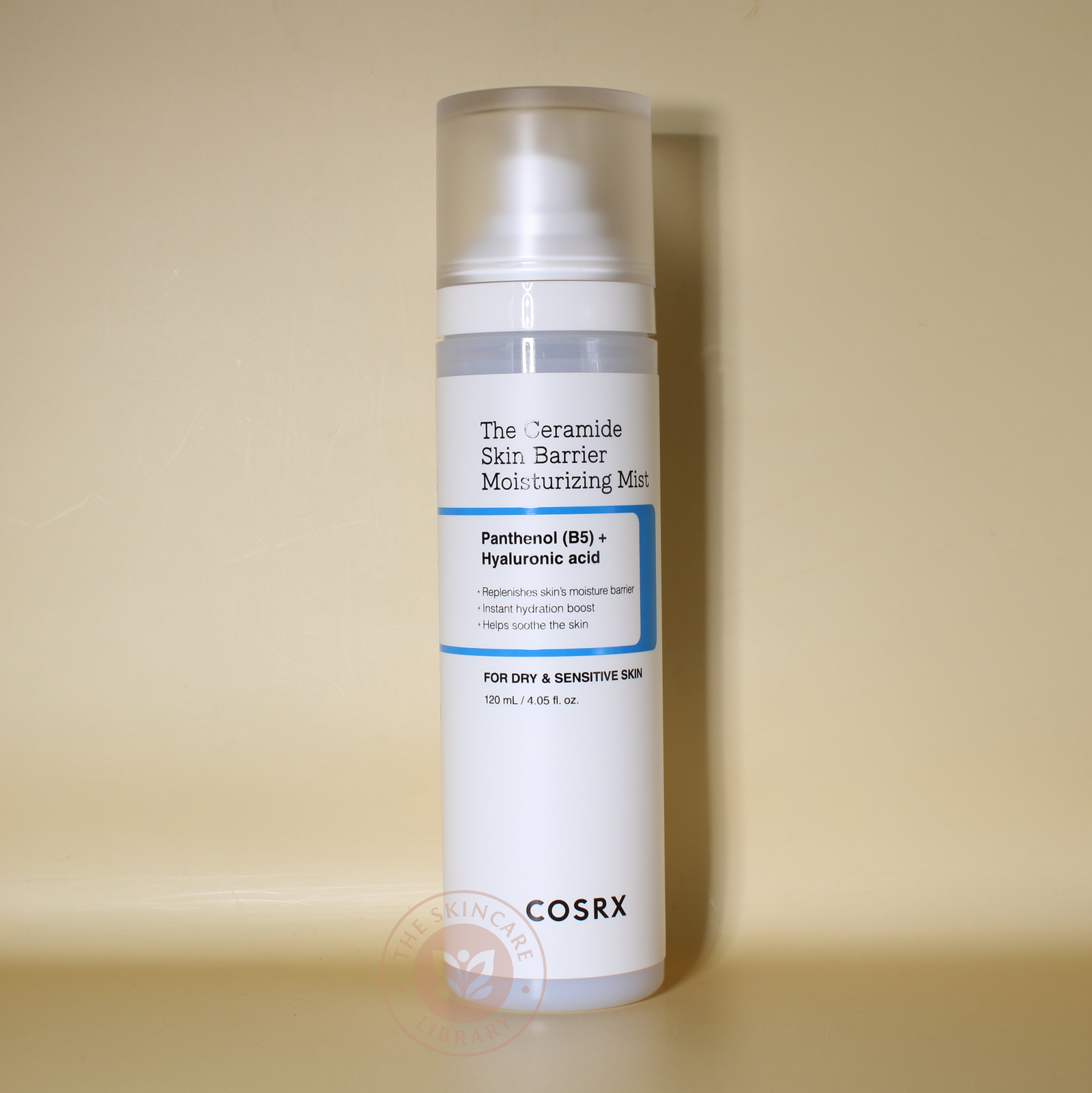 Cosrx The Ceramide Skin Barrier Moisturizing Mist 120ml | Face Mist