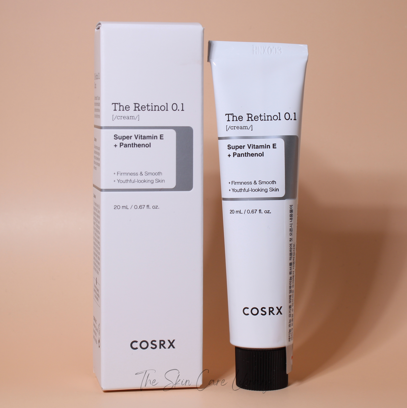 Cosrx الريتينول 0.1 ٪ كريم 20 | Retinol Cosrx الريتينول 0.1 ٪ كريم 20 | Retinol
