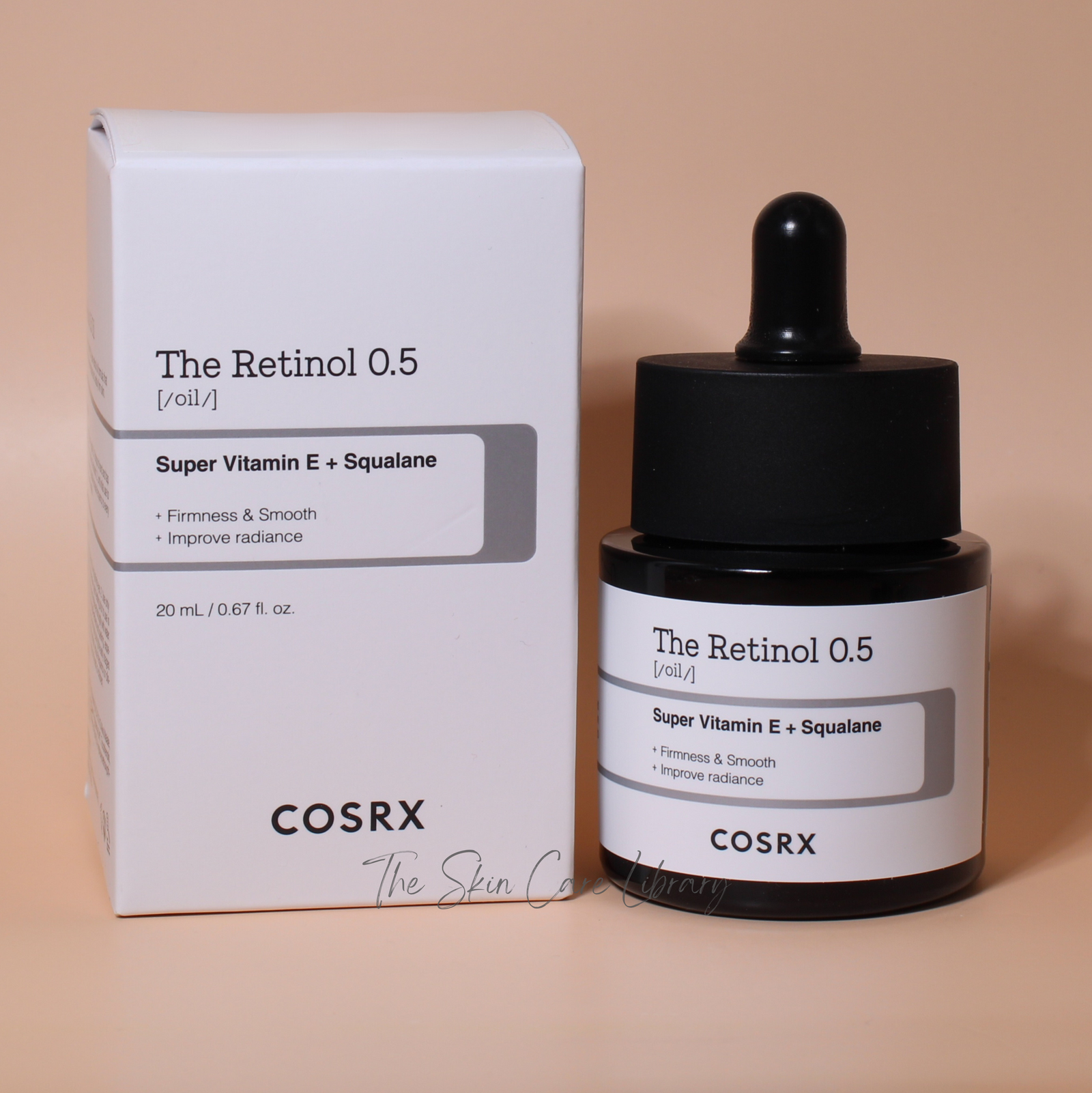 زيت الريتينول 0.5 من Cosrx 20 | Retinol زيت الريتينول 0.5 من Cosrx 20 | Retinol