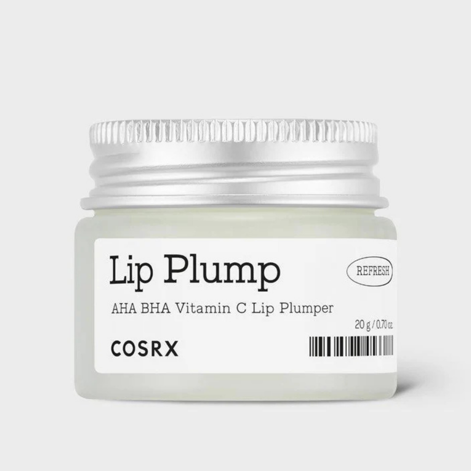 Cosrx Refresh AHA BHA Vitamin C Lip Plumper 20g | Lip Balm & Treatments