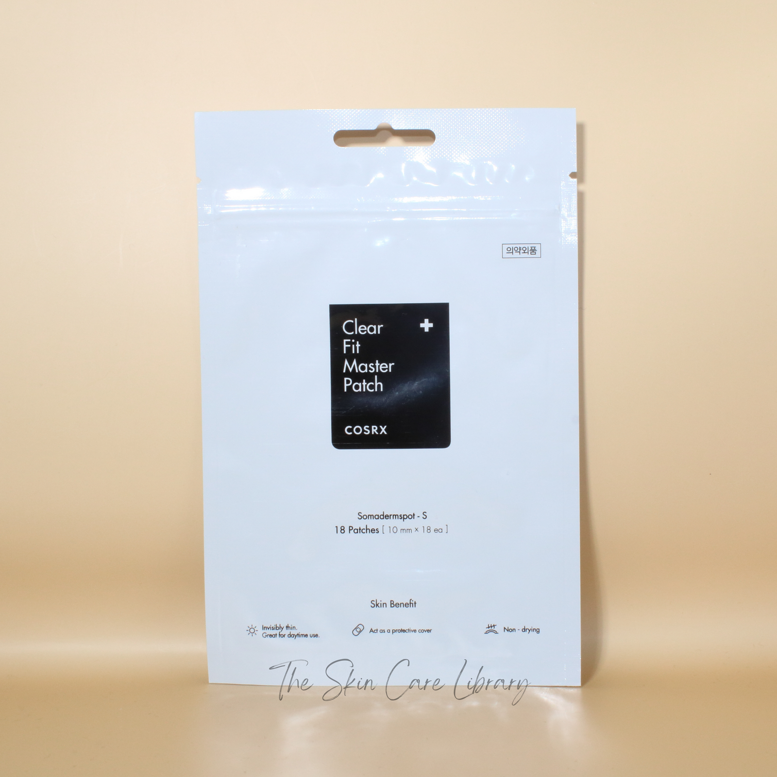Cosrx Clear Fit Master Patch (1 pack x 18 patches) | Patches and Strips Cosrx Clear Fit Master Patch (1 pack x 18 patches) | Patches and Strips