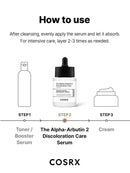 Cosrx Alpha-Arbutin 2 Discoloration Care Serum 50ml