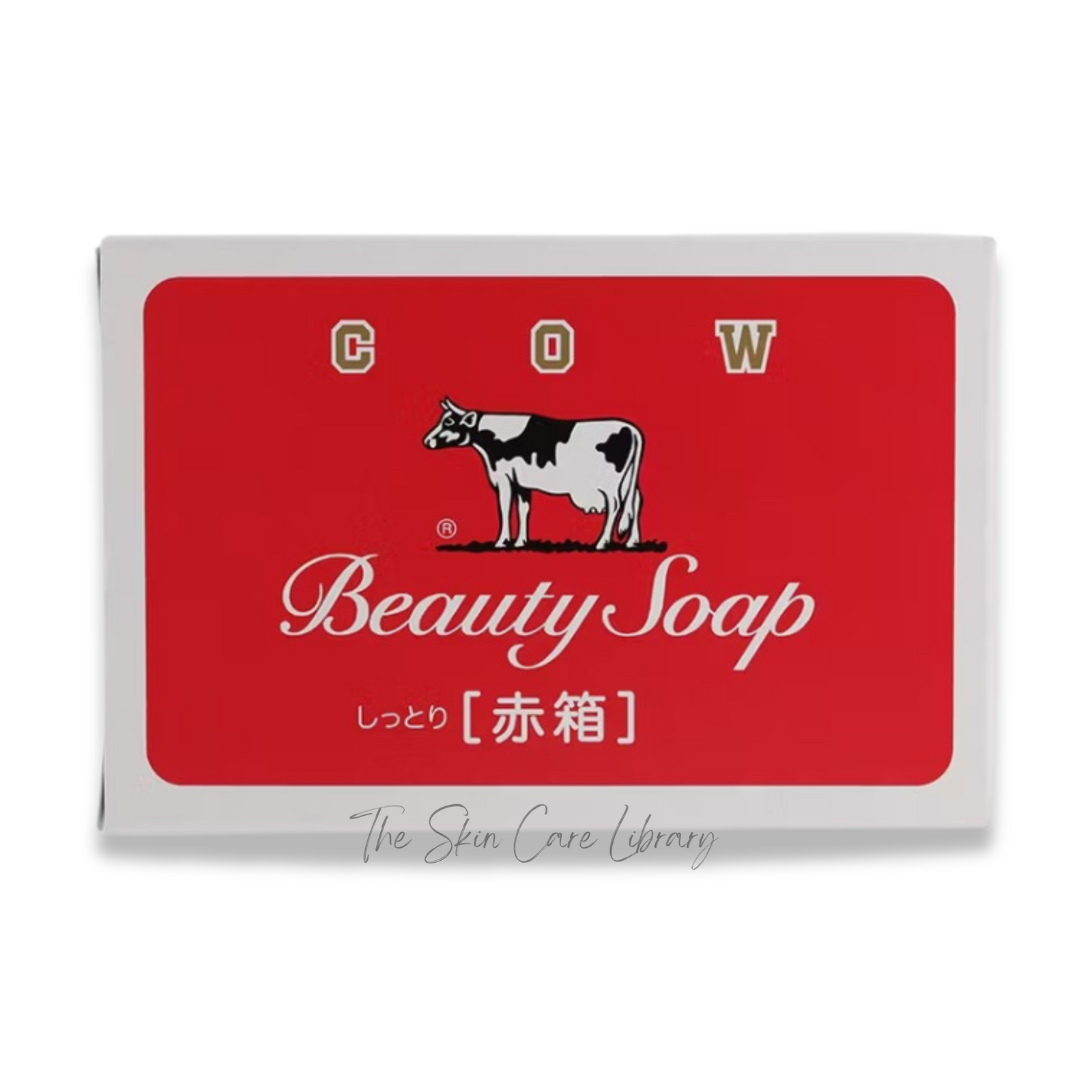 Cow Brand Beauty Soap Red Box 90g | Soap Cow Brand Beauty Soap Red Box 90g | Soap