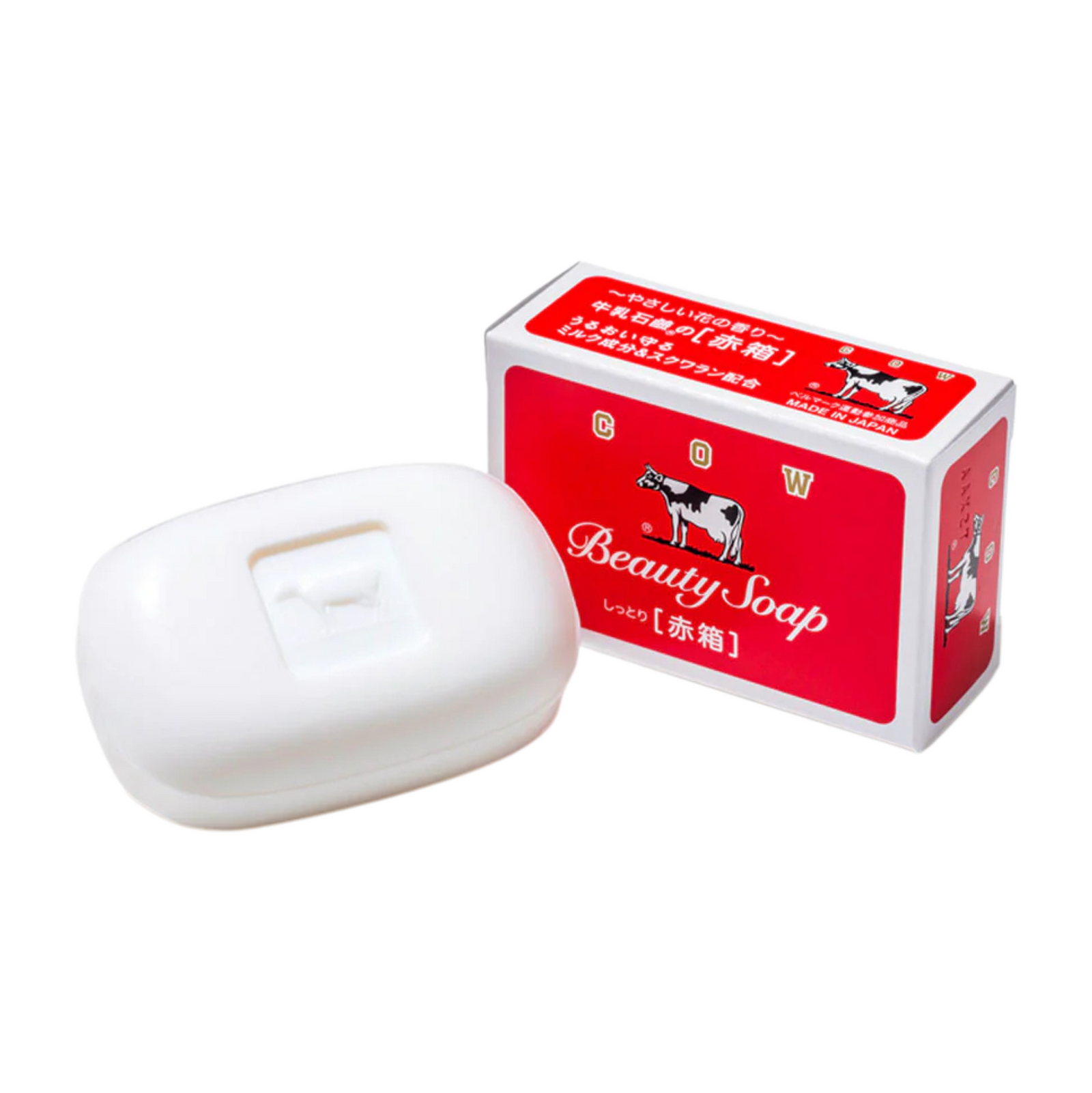 Cow Brand Beauty Soap Red Box 90g | Soap Cow Brand Beauty Soap Red Box 90g | Soap