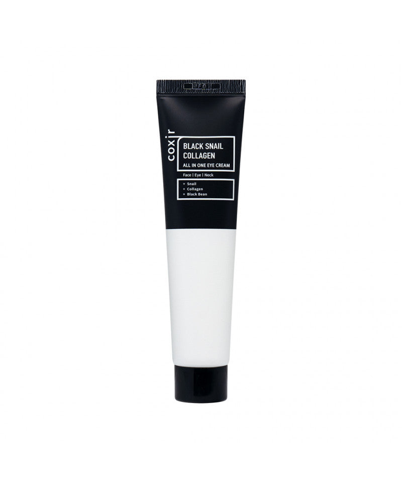 Coxir Black Snail Collagen All In One Eye Cream 30ml