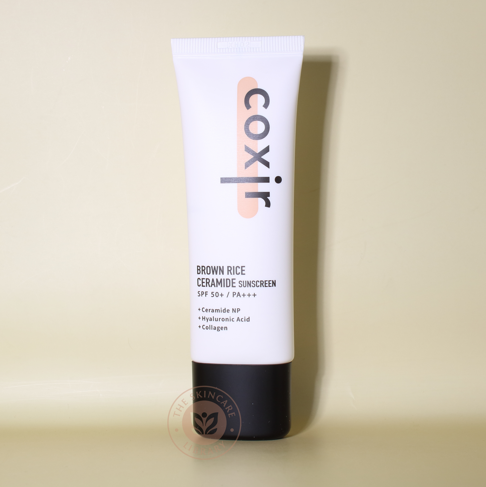 Coxir Brown Rice Ceramide Sunscreen SPF50 50ml | Sunscreen