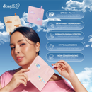 Dear Face Sunbounce Daily Defense Sunscreen SPF50