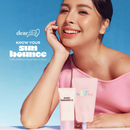 Dear Face Sunbounce Daily Defense Sunscreen SPF50