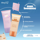 Dear Face Sunbounce Daily Tinted Sunscreen SPF50