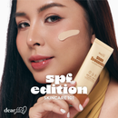 Dear Face Sunbounce Daily Tinted Sunscreen SPF50