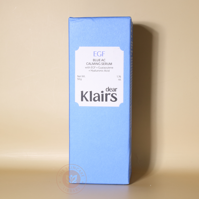 Dear, Klairs EGF Blue AC Calming Serum 50g
