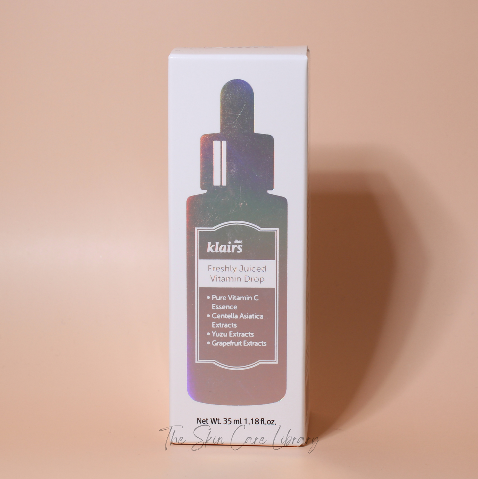Dear, Klairs Freshly Juiced Vitamin Drop 35ml | Serum