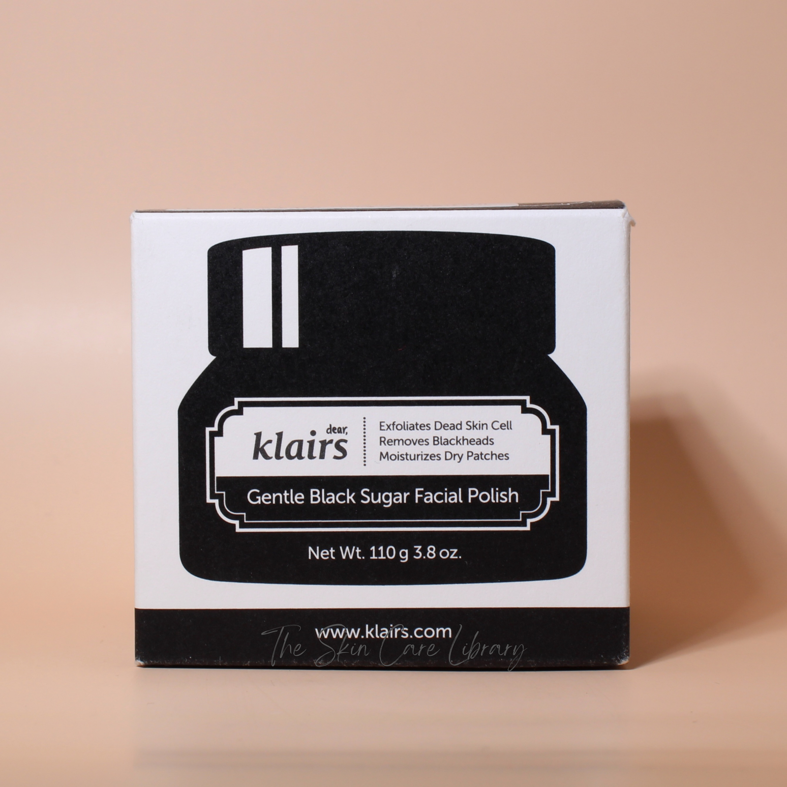 Dear, Klairs Gentle Black Sugar Facial Polish 110g | Lip and Face Scrub Dear, Klairs Gentle Black Sugar Facial Polish 110g | Lip and Face Scrub