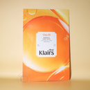 Dear, Klairs Vita 10 Radiance Sheet Mask 1pc