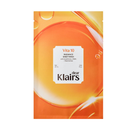 Dear, Klairs Vita 10 Radiance Sheet Mask 1pc