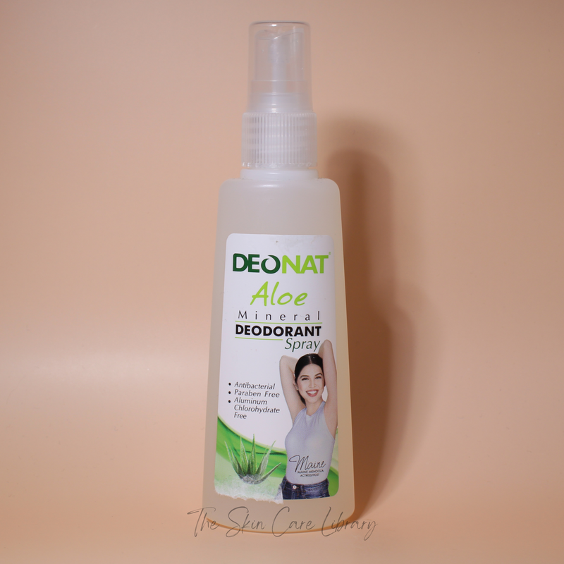 Deonat Aloe Mineral Deodorant