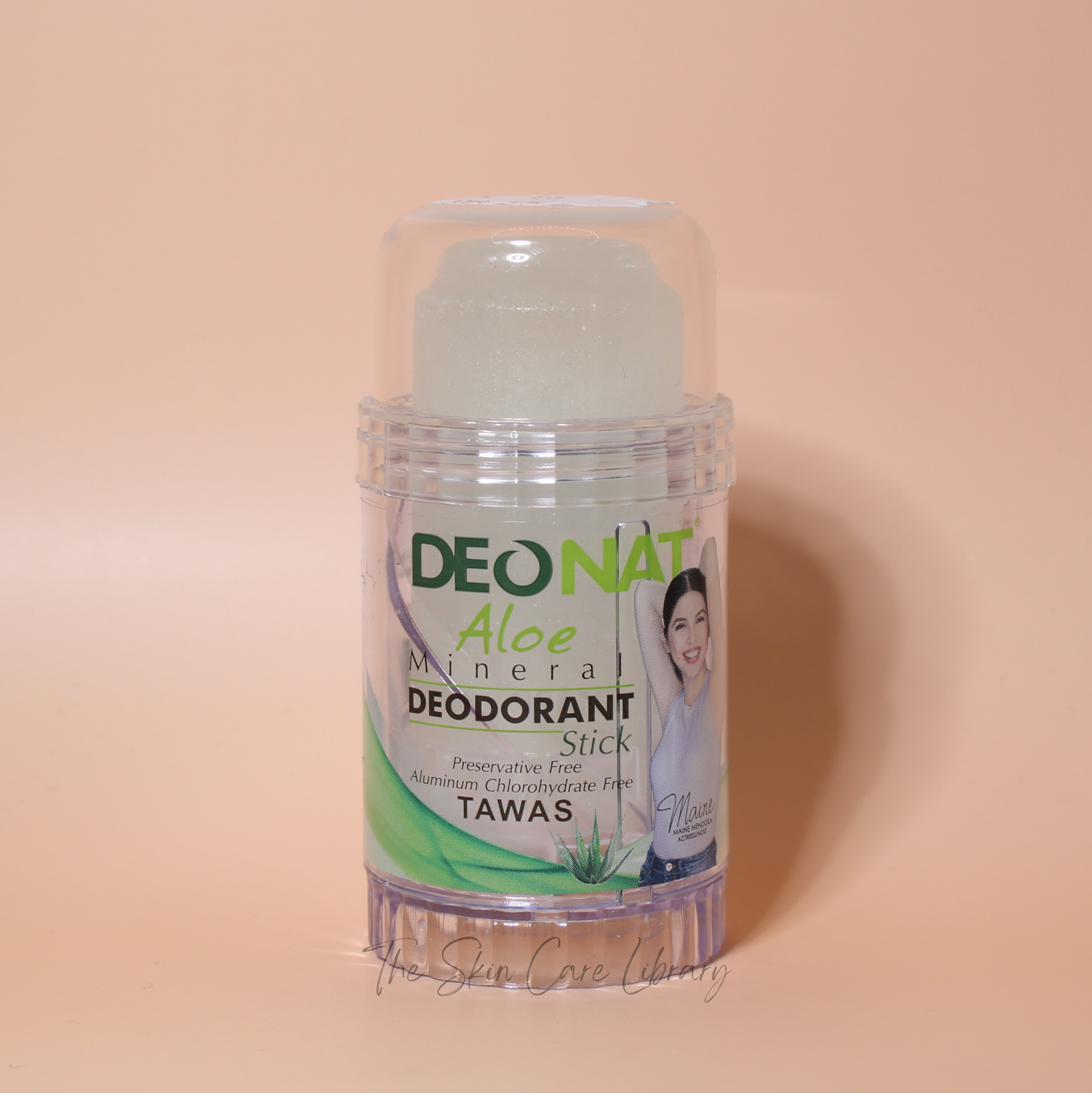 ديونات الصبار المعدنية مزيل العرق | Deodorant ديونات الصبار المعدنية مزيل العرق | Deodorant