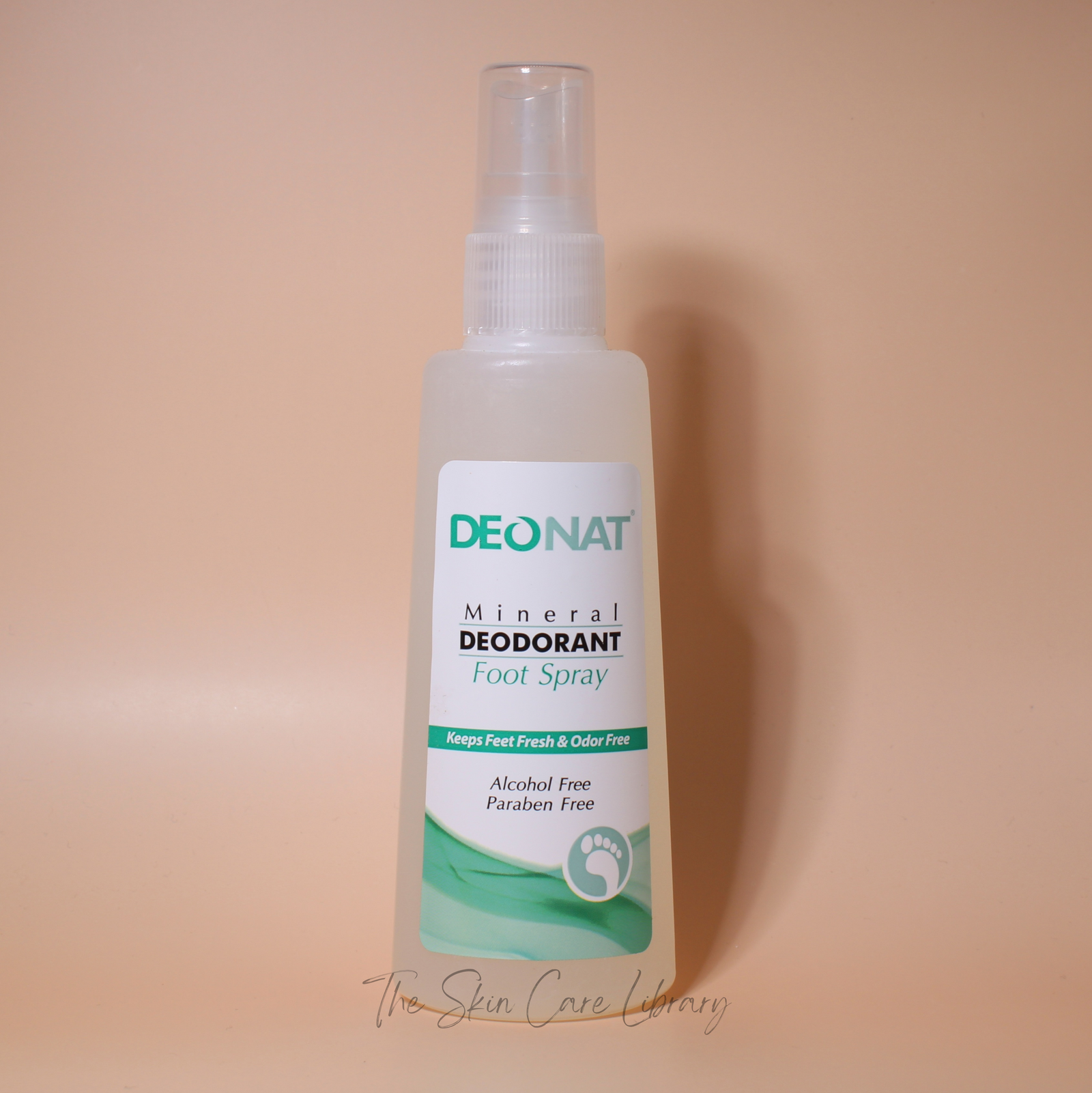 ديونات بخاخ للقدم مزيل العرق المعدني | Foot Spray ديونات بخاخ للقدم مزيل العرق المعدني | Foot Spray