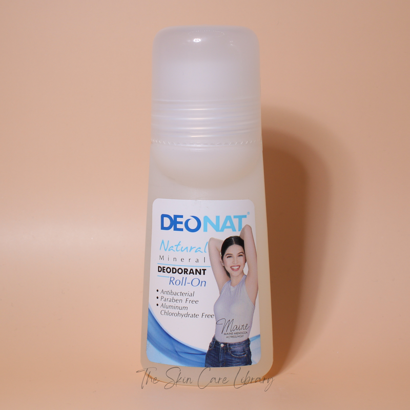 Deonat Natural Mineral Deodorant