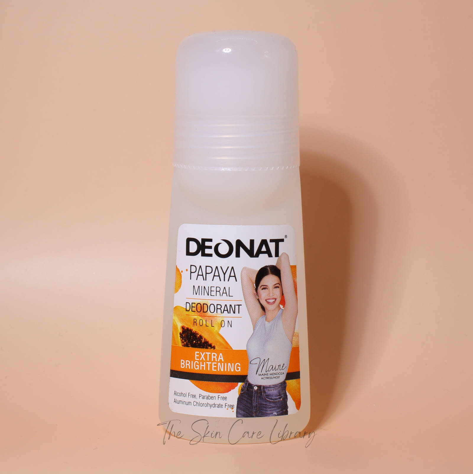 ديونات البابايا مزيل العرق المعدني | Deodorant ديونات البابايا مزيل العرق المعدني | Deodorant