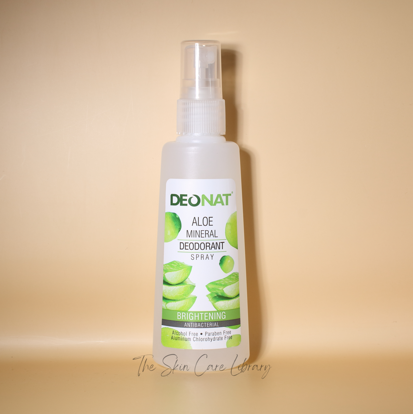 ديونات الصبار المعدنية مزيل العرق | Deodorant ديونات الصبار المعدنية مزيل العرق | Deodorant