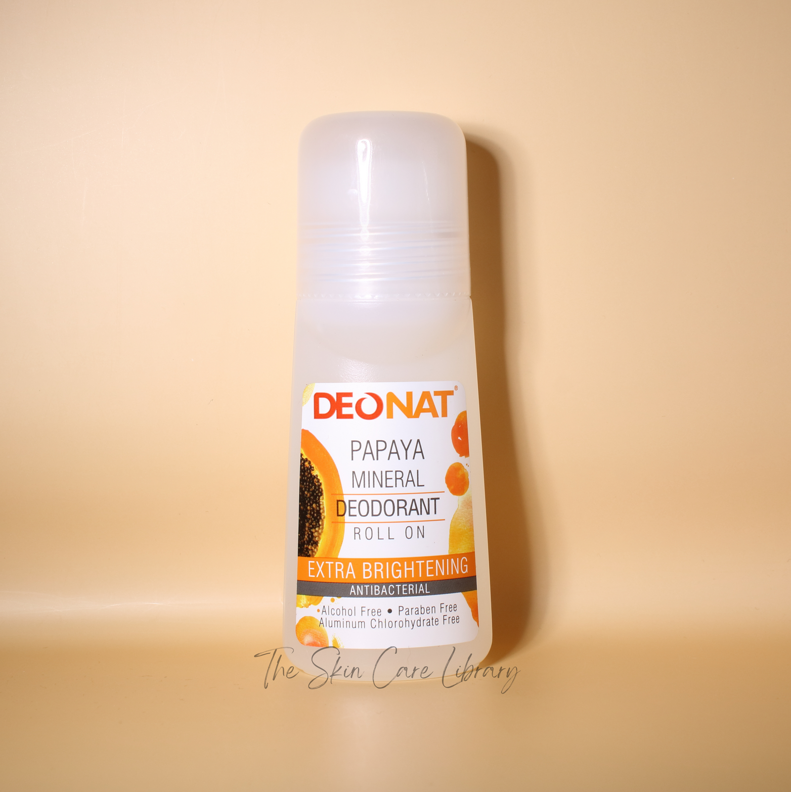 ديونات البابايا مزيل العرق المعدني | Deodorant ديونات البابايا مزيل العرق المعدني | Deodorant