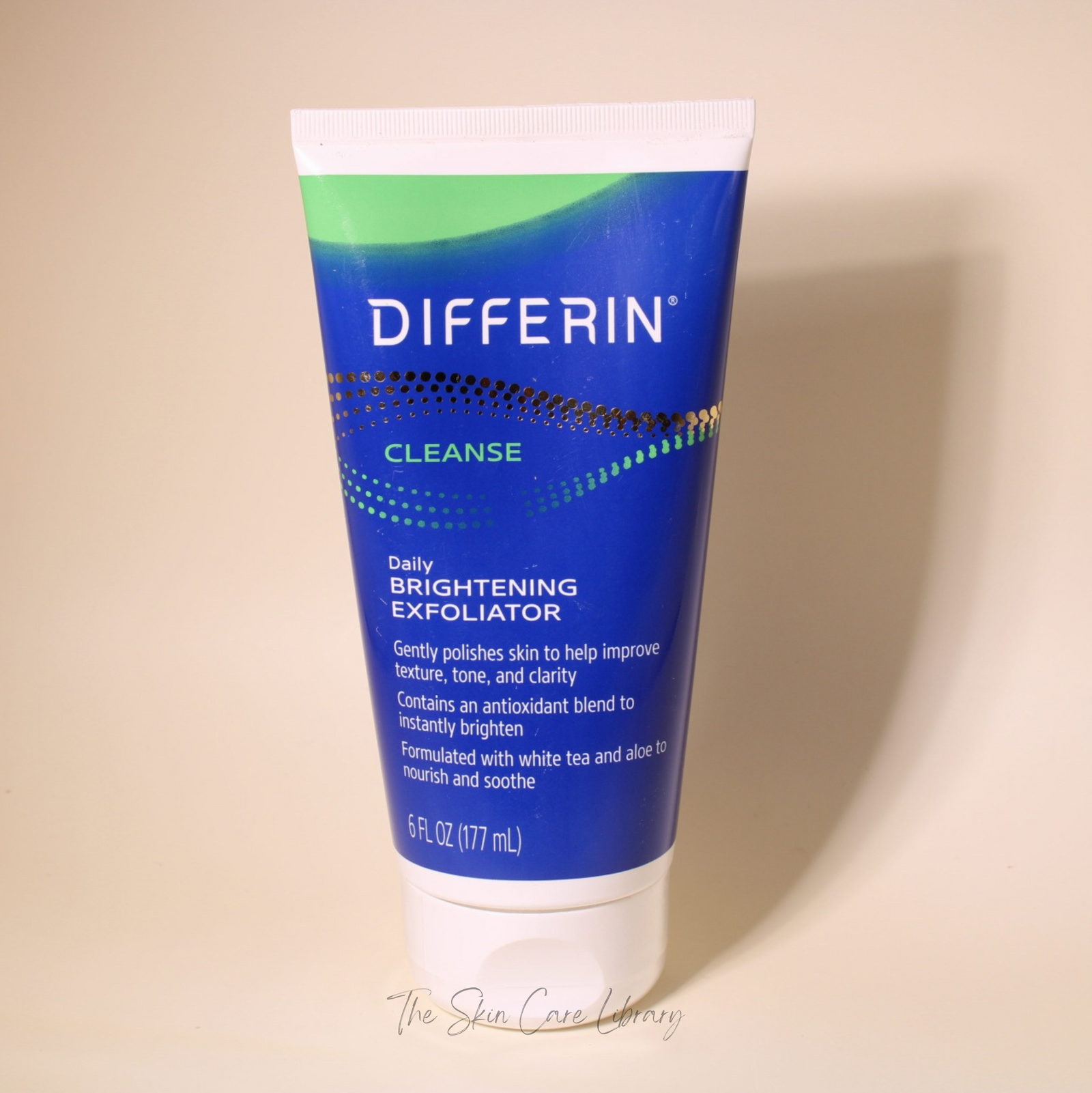 Differin Daily Brightening Exfoliator 177ml | Lip and Face Scrub Differin Daily Brightening Exfoliator 177ml | Lip and Face Scrub
