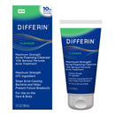 Differin Maximum Strength Acne Foaming Cleanser 10% Benzoyl Peroxide Acne Treatment 148ml