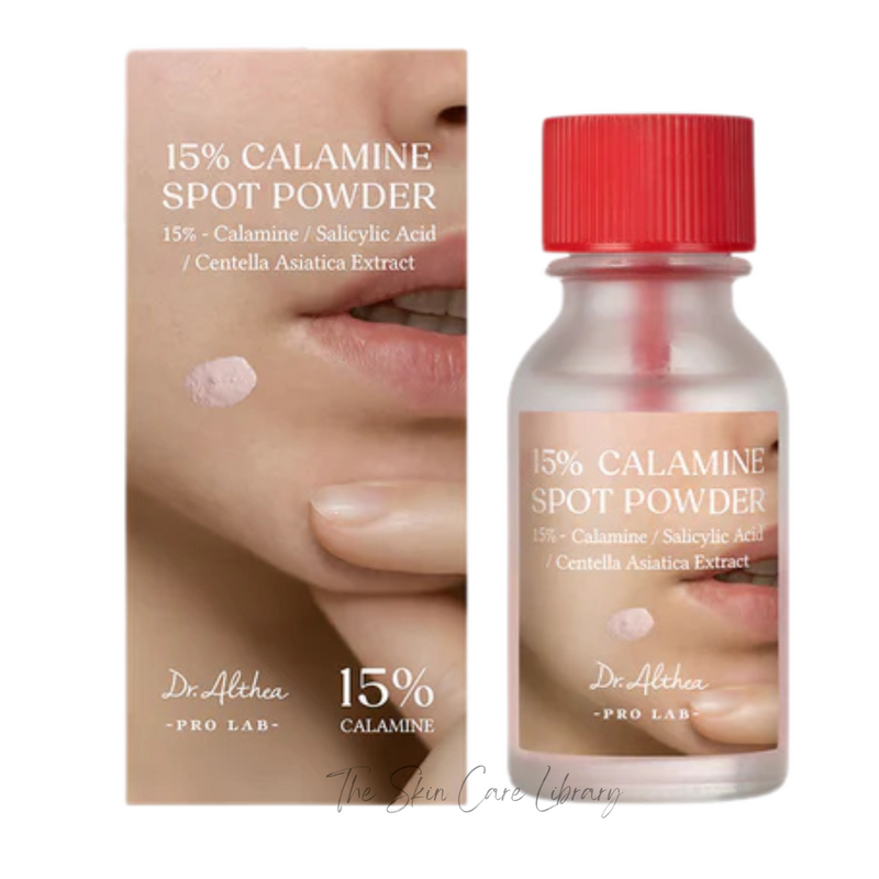 Dr. Althea 15% Calamine Spot Powder 15ml