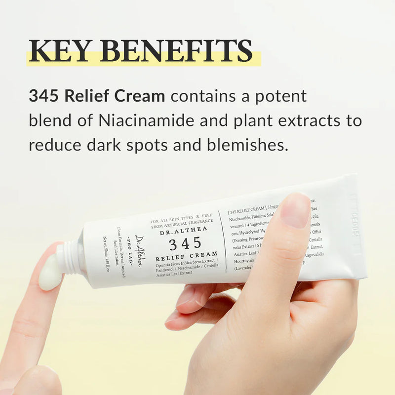 Dr. Althea 345 Relief Cream 50ml