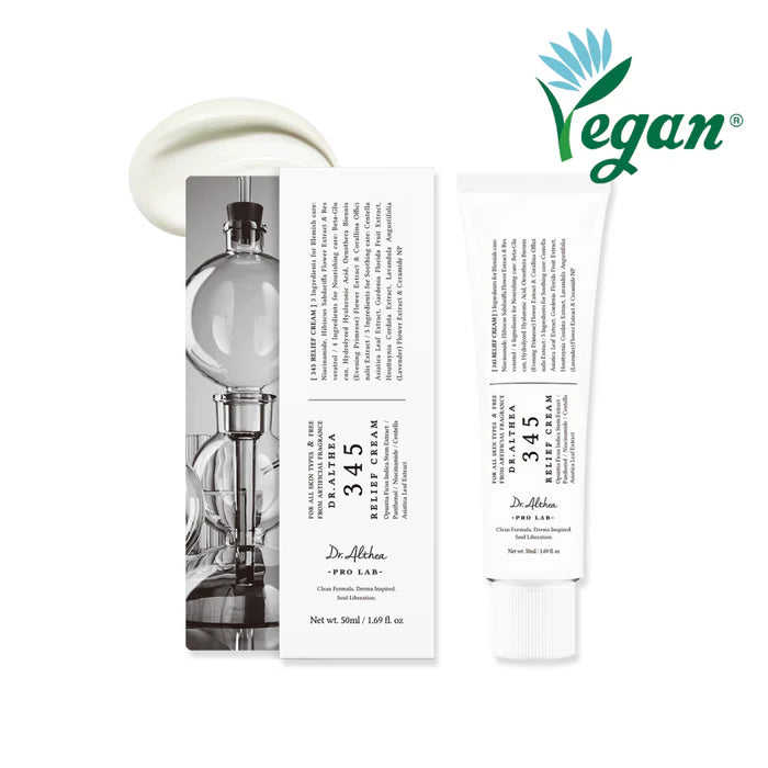 Dr. Althea 345 Relief Cream 50ml | Cream Dr. Althea 345 Relief Cream 50ml | Cream