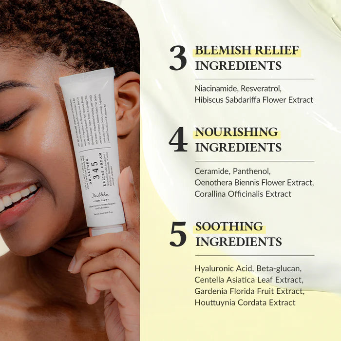 Dr. Althea 345 Relief Cream 50ml | Cream Dr. Althea 345 Relief Cream 50ml | Cream