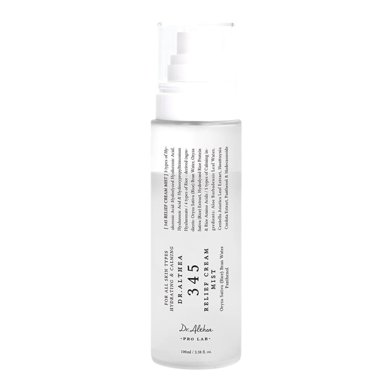 Dr. Althea 345 Relief Cream Mist 100ml