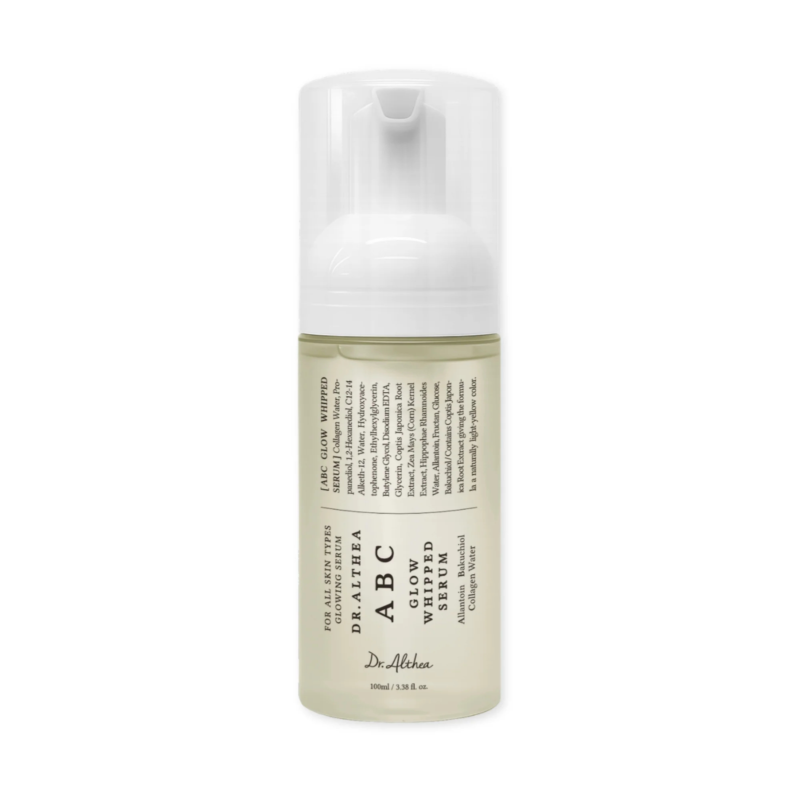 Dr. Althea ABC Glow Whipped Serum 100ml | Serum Dr. Althea ABC Glow Whipped Serum 100ml | Serum