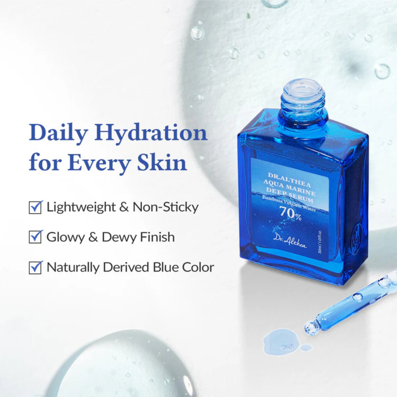 Dr. Althea Aqua Marine Deep Serum 30ml