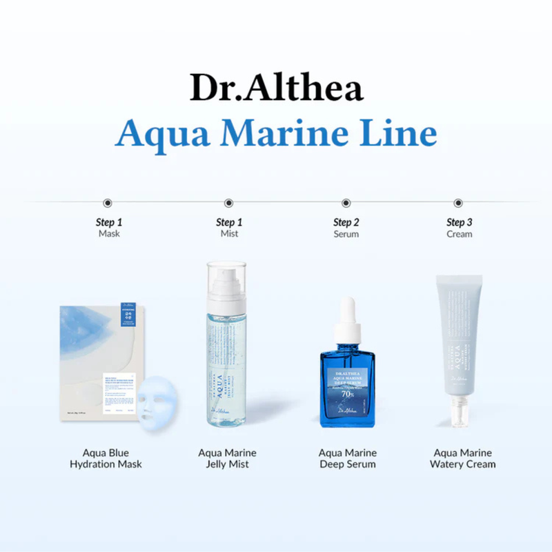 Dr. Althea Aqua Marine Deep Serum 30ml