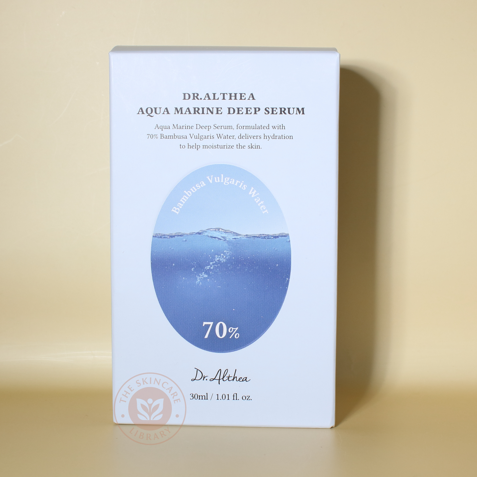 Dr. Althea Aqua Marine Deep Serum 30ml | Serum
