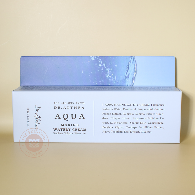 Dr. Althea Aqua Marine Watery Cream 50ml