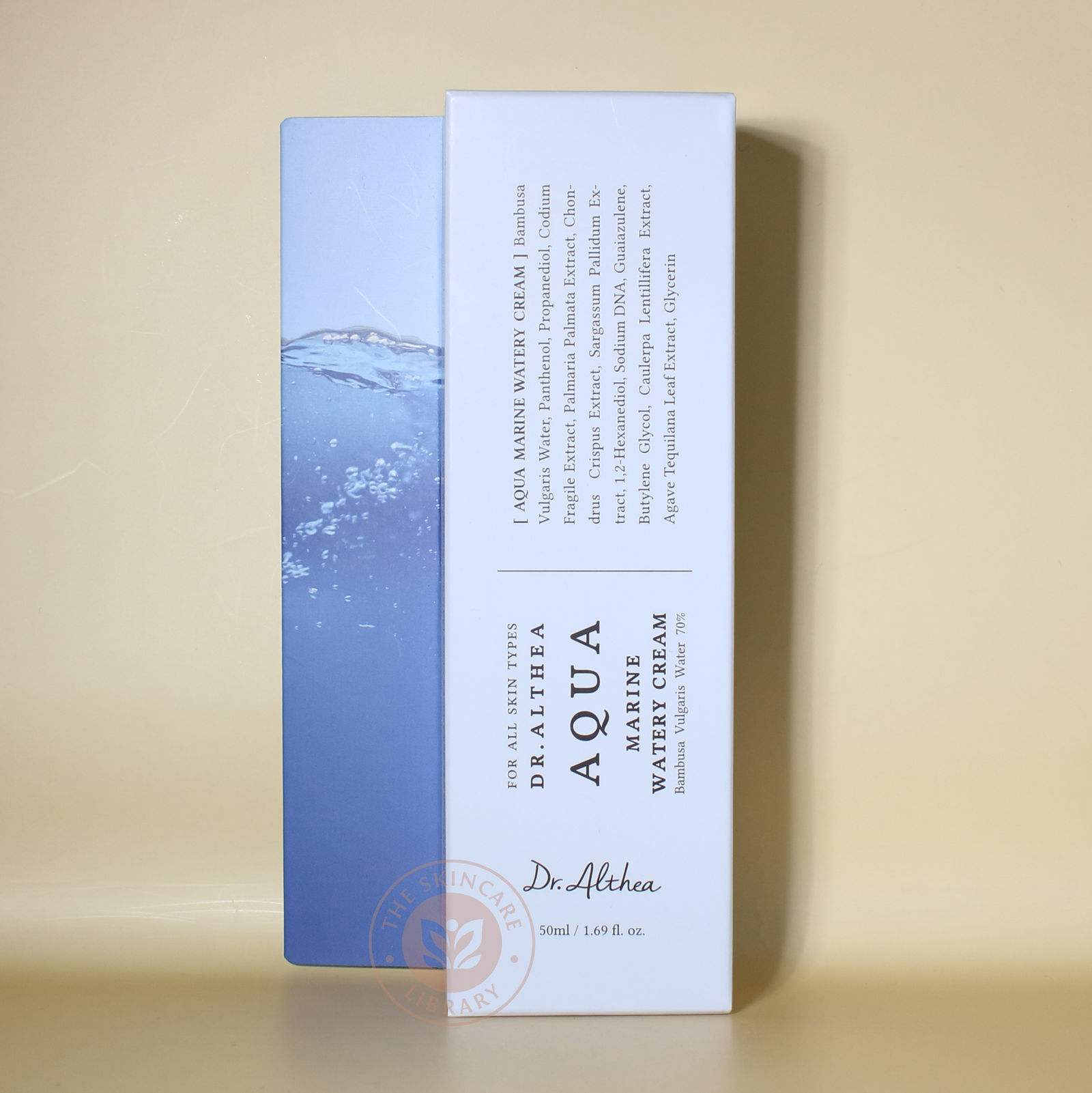 Dr. Althea Aqua Marine Watery Cream 50ml | Moisturizers
