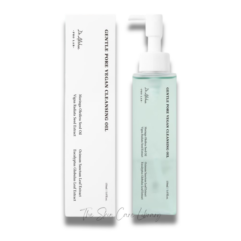 Dr. Althea Gentle Pore Vegan Cleansing Oil 150ml