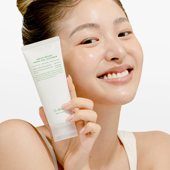 Dr. Althea Green Relief Amino Gel Cleanser 100ml | Cleansers Dr. Althea Green Relief Amino Gel Cleanser 100ml | Cleansers