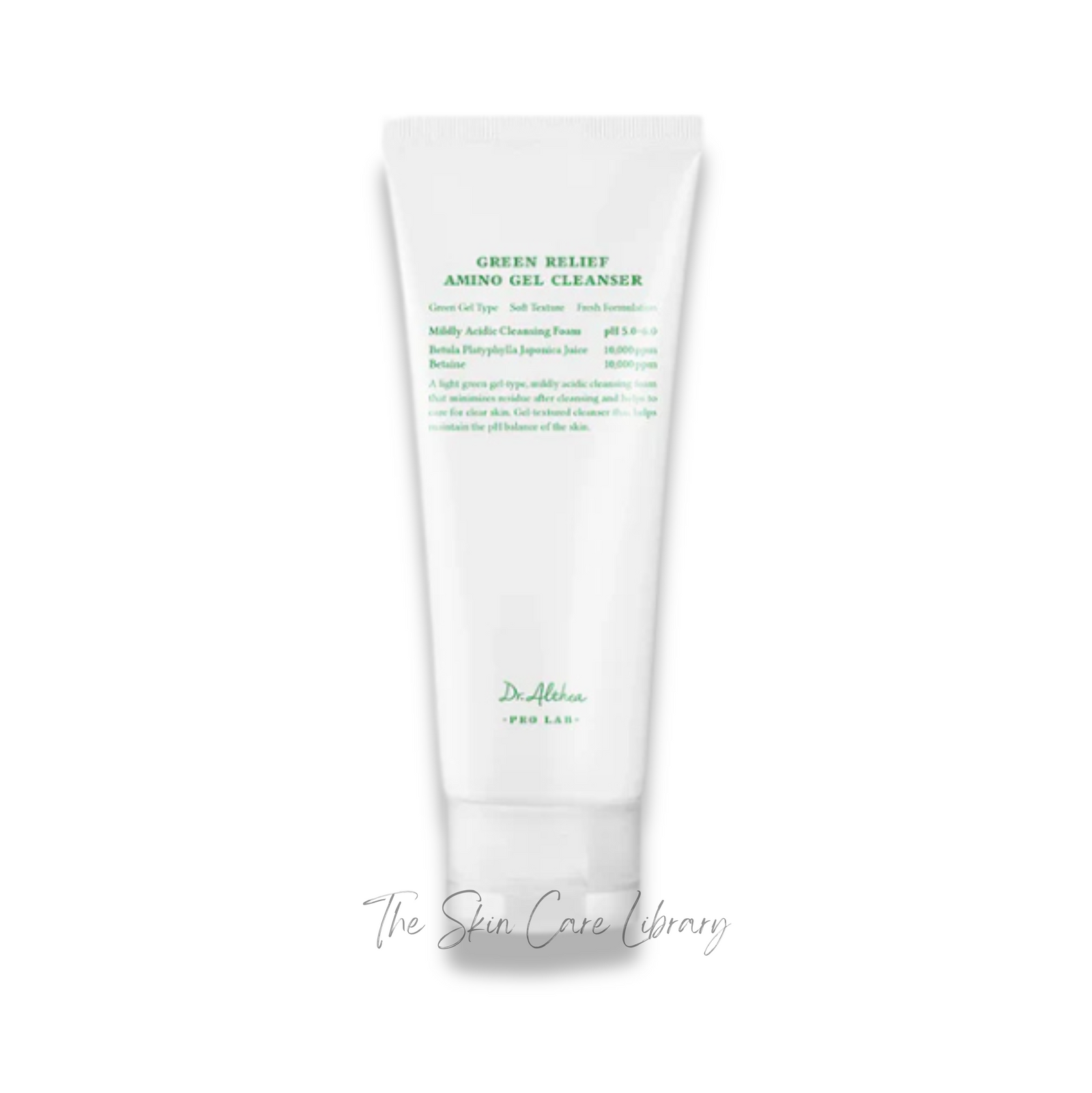 Dr. Althea Green Relief Amino Gel Cleanser 100ml | Cleansers Dr. Althea Green Relief Amino Gel Cleanser 100ml | Cleansers
