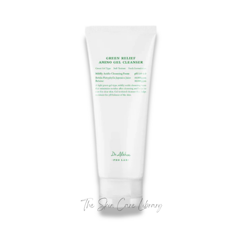 Dr. Althea Green Relief Amino Gel Cleanser 100ml