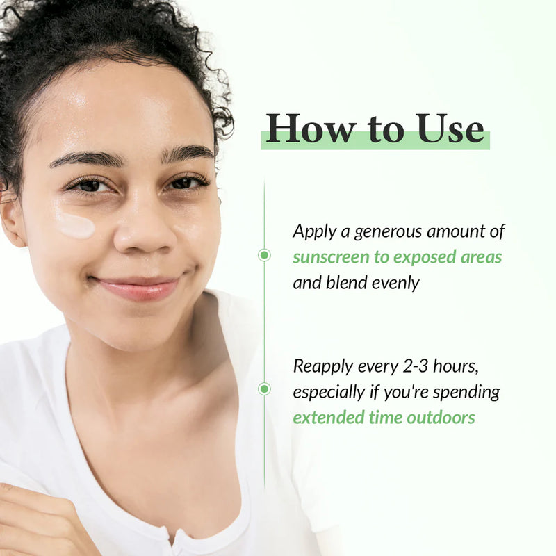 Dr. Althea Green Tea Fresh Sunscreen 45ml