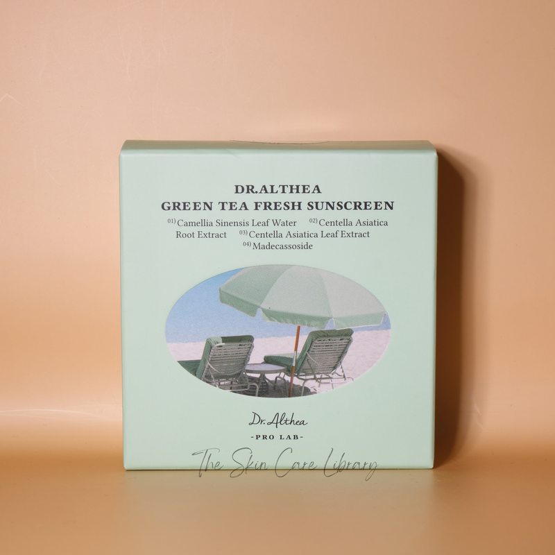 Dr. Althea Green Tea Fresh Sunscreen 45ml