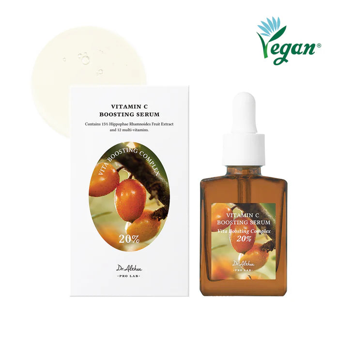 Dr. Althea Vitamin C Boosting Serum 30ml